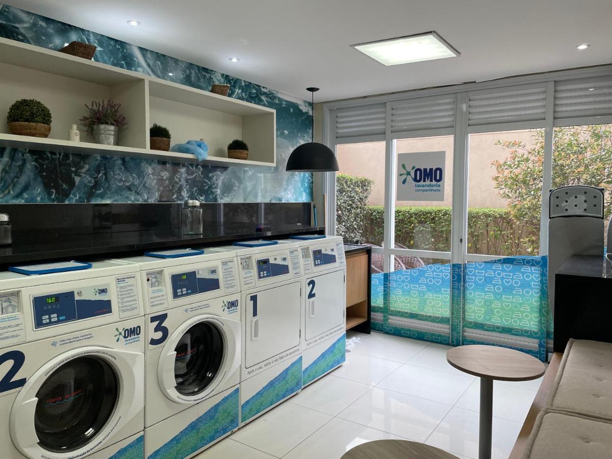 Lindo Studio No Coracao Da Vila Madalena サンパウロ エクステリア 写真