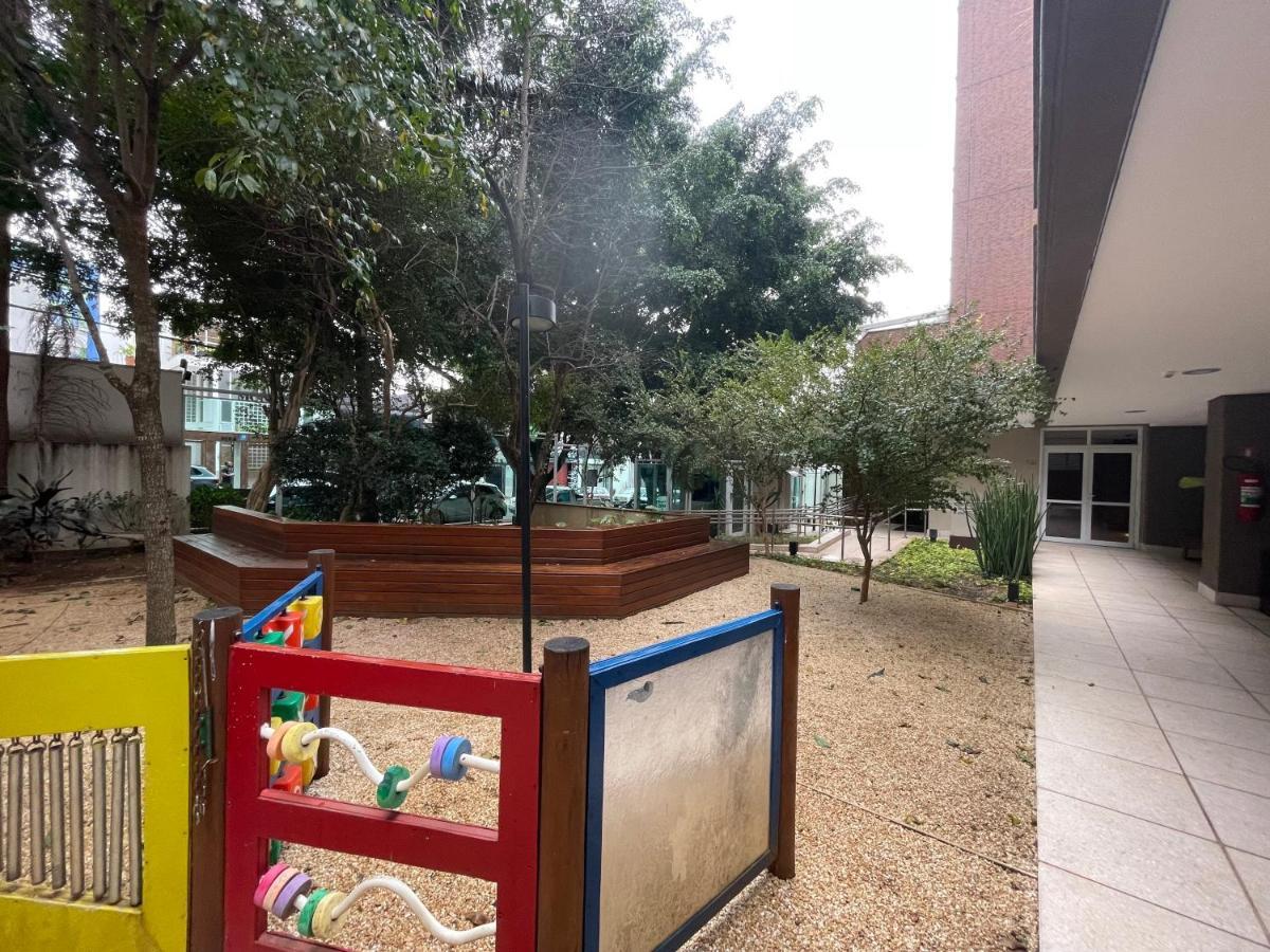 Lindo Studio No Coracao Da Vila Madalena サンパウロ エクステリア 写真