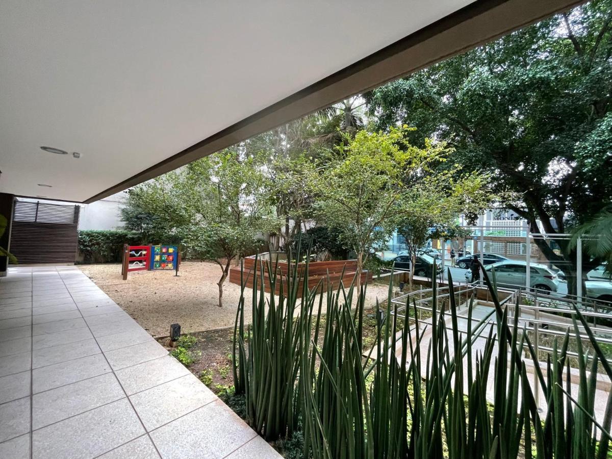 Lindo Studio No Coracao Da Vila Madalena サンパウロ エクステリア 写真