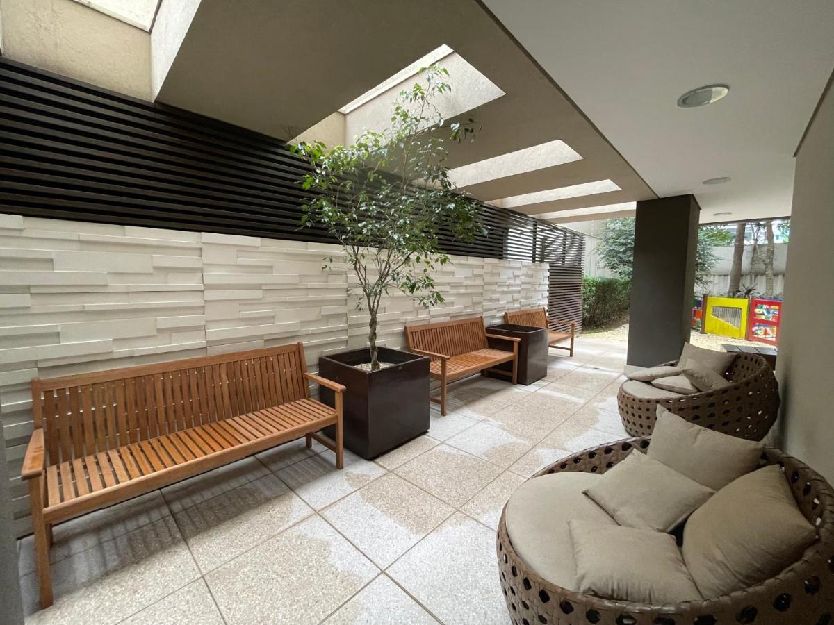 Lindo Studio No Coracao Da Vila Madalena サンパウロ エクステリア 写真