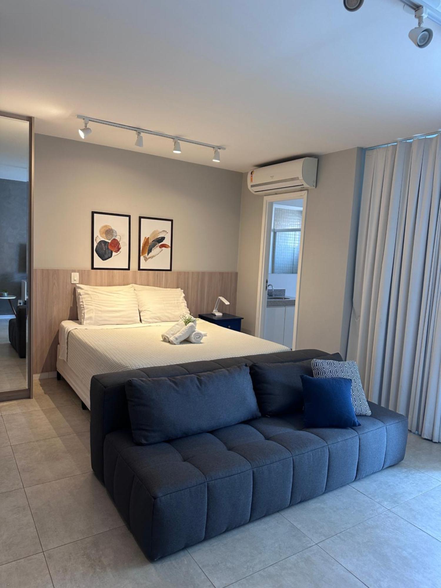 Lindo Studio No Coracao Da Vila Madalena サンパウロ エクステリア 写真